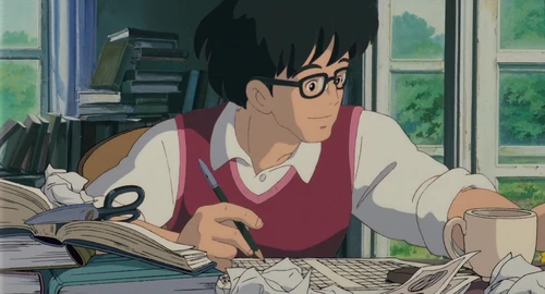 Still frame 74 from My Neighbor Totoro (1988) directed by Hayao Miyazaki