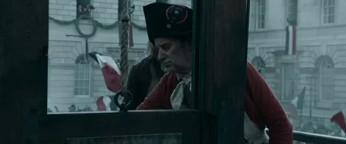Still frame 4 from Napoleon (2023) directed by Ridley Scott