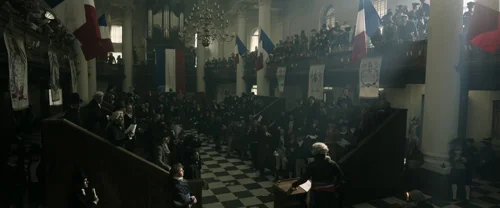 Still frame 3 from Napoleon (2023) directed by Ridley Scott