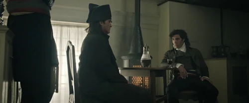 Still frame 2 from Napoleon (2023) directed by Ridley Scott