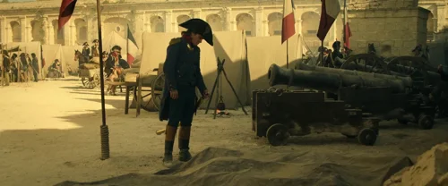 Still frame 7 from Napoleon (2023) directed by Ridley Scott