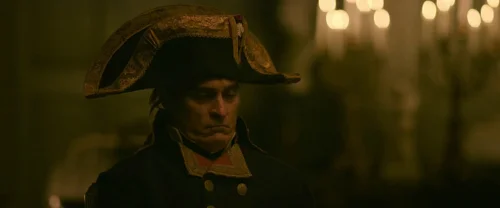 Still frame 13 from Napoleon (2023) directed by Ridley Scott