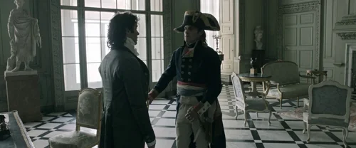 Still frame 29 from Napoleon (2023) directed by Ridley Scott