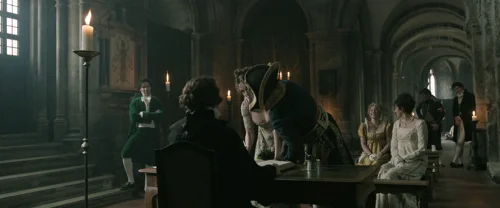 Still frame 31 from Napoleon (2023) directed by Ridley Scott