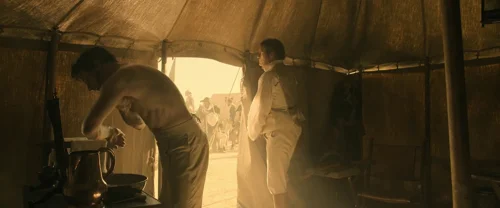 Still frame 38 from Napoleon (2023) directed by Ridley Scott