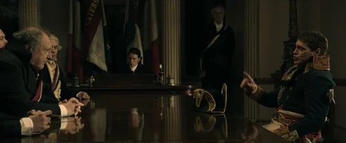 Still frame 46 from Napoleon (2023) directed by Ridley Scott
