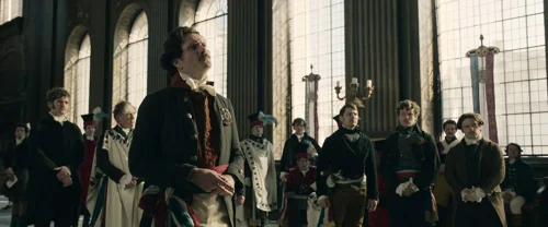 Still frame 53 from Napoleon (2023) directed by Ridley Scott
