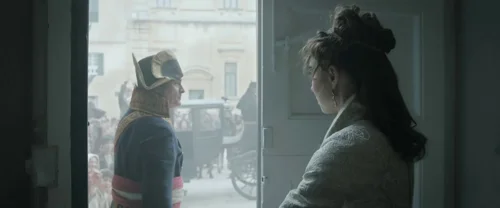 Still frame 55 from Napoleon (2023) directed by Ridley Scott
