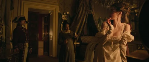 Still frame 63 from Napoleon (2023) directed by Ridley Scott