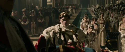 Still frame 69 from Napoleon (2023) directed by Ridley Scott