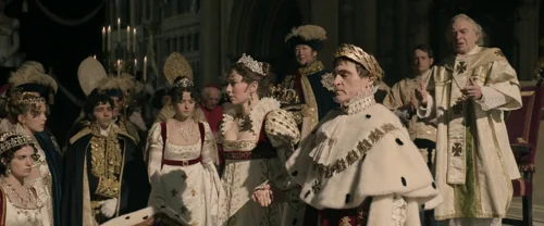 Still frame 67 from Napoleon (2023) directed by Ridley Scott