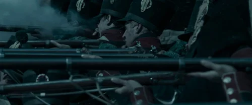 Still frame 80 from Napoleon (2023) directed by Ridley Scott