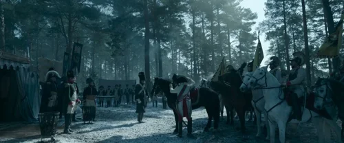 Still frame 89 from Napoleon (2023) directed by Ridley Scott