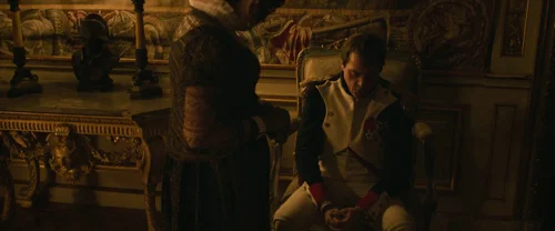 Still frame 93 from Napoleon (2023) directed by Ridley Scott