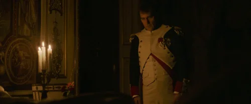 Still frame 90 from Napoleon (2023) directed by Ridley Scott