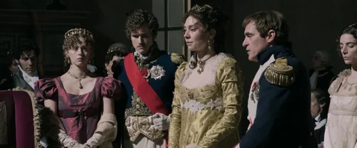 Still frame 95 from Napoleon (2023) directed by Ridley Scott