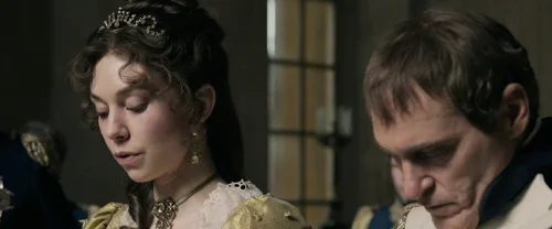 Still frame 94 from Napoleon (2023) directed by Ridley Scott
