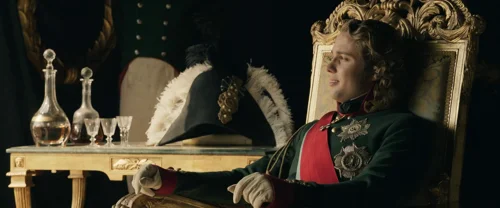 Still frame 101 from Napoleon (2023) directed by Ridley Scott