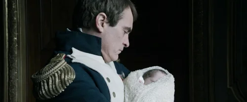 Still frame 105 from Napoleon (2023) directed by Ridley Scott