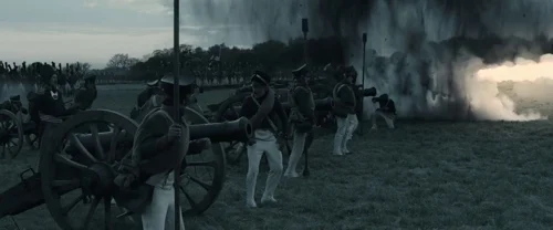 Still frame 113 from Napoleon (2023) directed by Ridley Scott