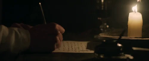 Still frame 112 from Napoleon (2023) directed by Ridley Scott