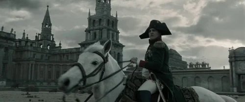 Still frame 110 from Napoleon (2023) directed by Ridley Scott