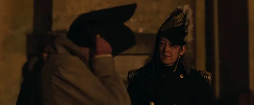 Still frame 117 from Napoleon (2023) directed by Ridley Scott
