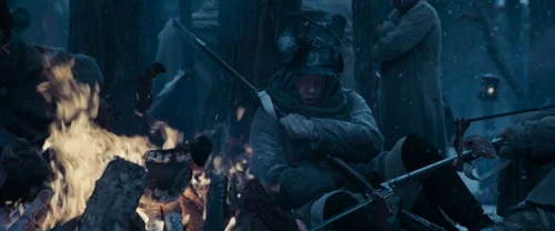 Still frame 119 from Napoleon (2023) directed by Ridley Scott