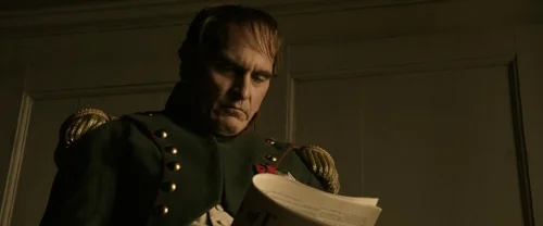 Still frame 124 from Napoleon (2023) directed by Ridley Scott