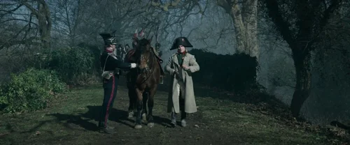 Still frame 130 from Napoleon (2023) directed by Ridley Scott