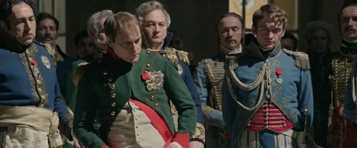 Still frame 137 from Napoleon (2023) directed by Ridley Scott