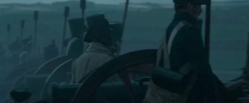 Still frame 138 from Napoleon (2023) directed by Ridley Scott