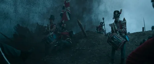 Still frame 143 from Napoleon (2023) directed by Ridley Scott