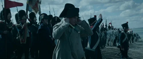 Still frame 144 from Napoleon (2023) directed by Ridley Scott