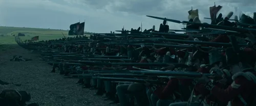 Still frame 151 from Napoleon (2023) directed by Ridley Scott