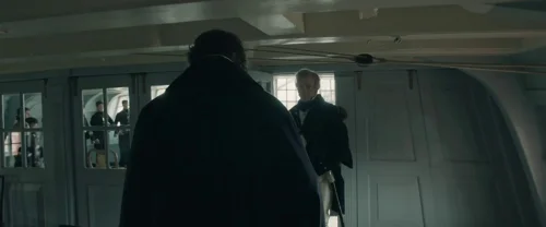 Still frame 156 from Napoleon (2023) directed by Ridley Scott