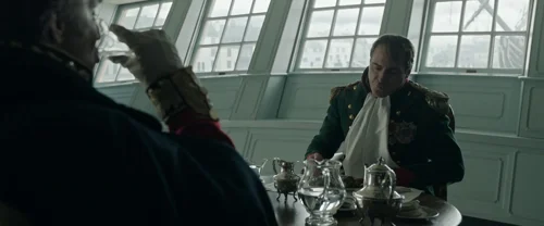 Still frame 158 from Napoleon (2023) directed by Ridley Scott