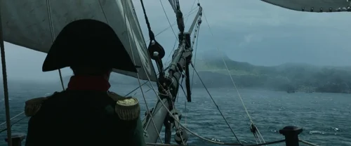 Still frame 161 from Napoleon (2023) directed by Ridley Scott