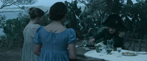 Still frame 160 from Napoleon (2023) directed by Ridley Scott