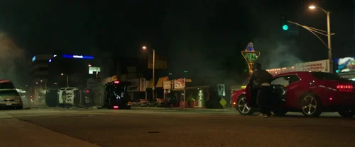 Still frame 93 from Nightcrawler (2014) directed by Dan Gilroy