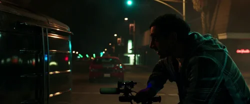 Still frame 92 from Nightcrawler (2014) directed by Dan Gilroy