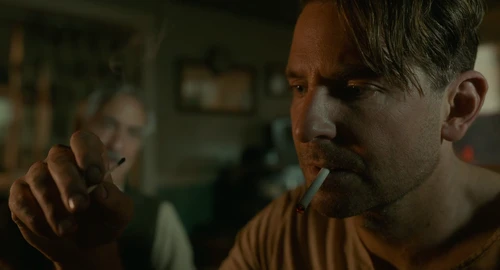 Still frame 64 from Nightmare Alley (2021) directed by Guillermo del Toro