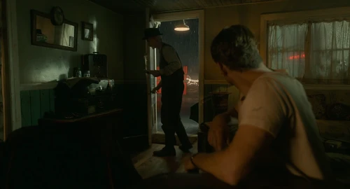 Still frame 66 from Nightmare Alley (2021) directed by Guillermo del Toro