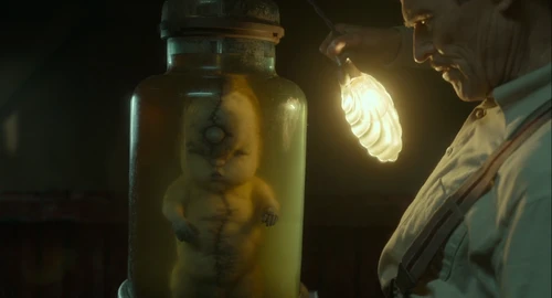 Still frame 69 from Nightmare Alley (2021) directed by Guillermo del Toro