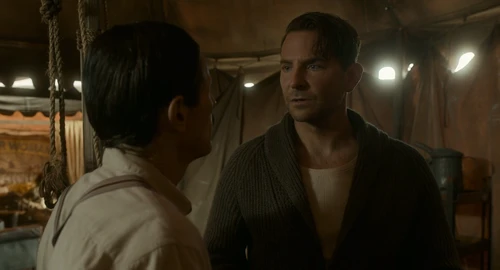 Still frame 70 from Nightmare Alley (2021) directed by Guillermo del Toro