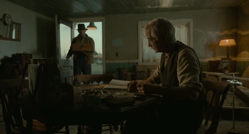 Still frame 71 from Nightmare Alley (2021) directed by Guillermo del Toro