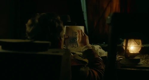 Still frame 78 from Nightmare Alley (2021) directed by Guillermo del Toro