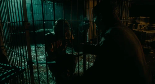 Still frame 79 from Nightmare Alley (2021) directed by Guillermo del Toro
