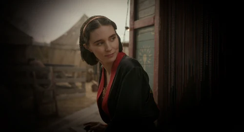 Still frame 83 from Nightmare Alley (2021) directed by Guillermo del Toro