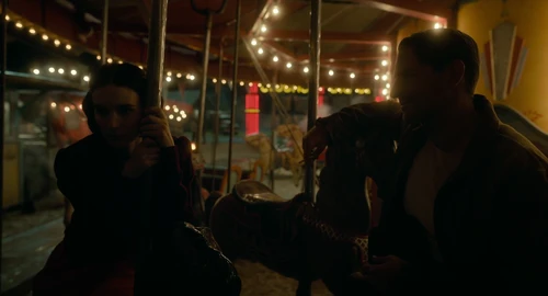 Still frame 88 from Nightmare Alley (2021) directed by Guillermo del Toro